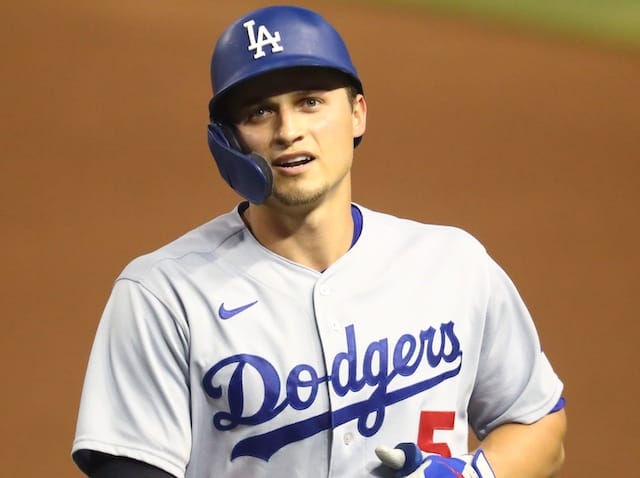 Five questions with the Dodgers' top prospect and September callup Corey  Seager