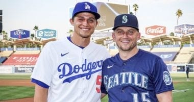 Corey Seager, Kyle Seager