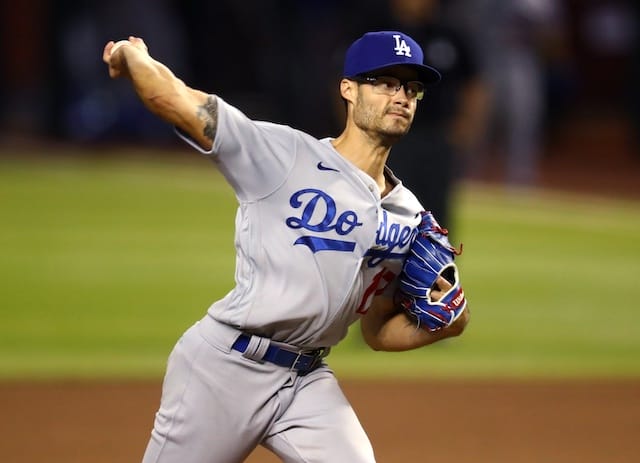 Dodgers Injury Update: Joe Kelly Planning To 'Pick Up The