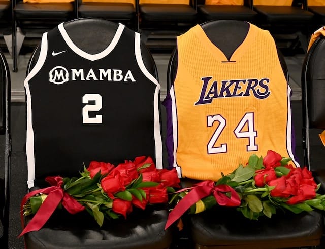 kobe and gianna jersey