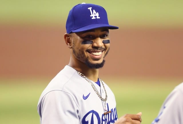 MLB 2020: Mookie Betts' LA Dodgers contract will make your eyes water
