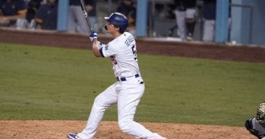 Corey Seager, 2020 Wild Card Series