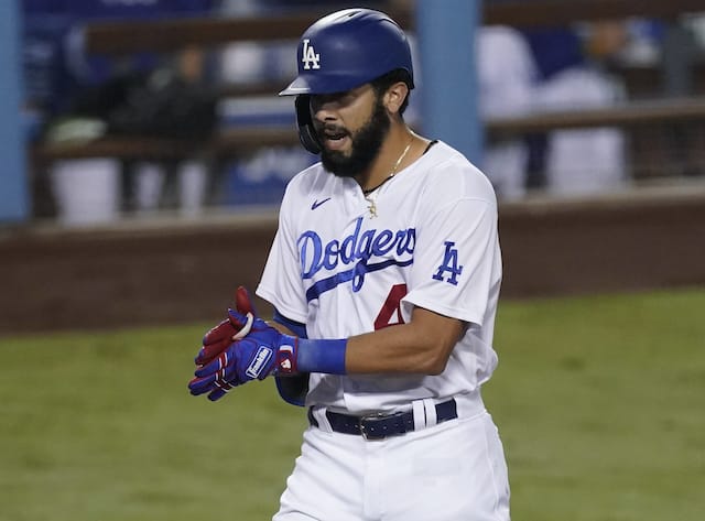 Dodgers NLCS roster 2020: Edwin Ríos, Alex Wood added - True Blue LA