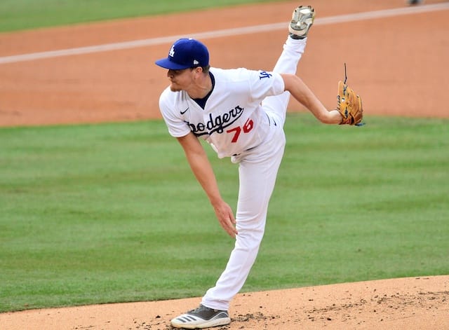 Dodgers Recall Zach McKinstry, Joc Pederson On Family Emergency Leave;  Caleb Ferguson Heads To IL, Josh Sborz Returns