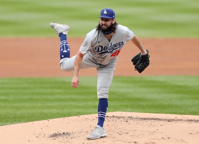 Dodgers Have 6 Of Top-40 Players On MLB The Show 22 Diamond