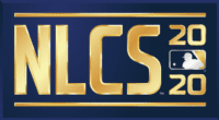 2020 NLCS logo
