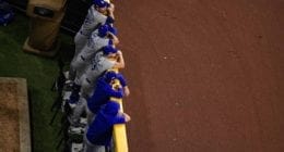 Brusdar Graterol, Blake Treinen, Victor Gonzalez, Dodgers relief pitchers, bullpen, 2020 NLCS