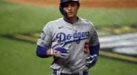 Corey Seager, 2020 World Series