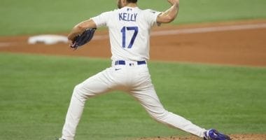 Joe Kelly 2020, World Series