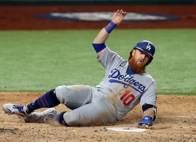 Justin Turner rumors: Dodgers re-sign free agent third baseman to