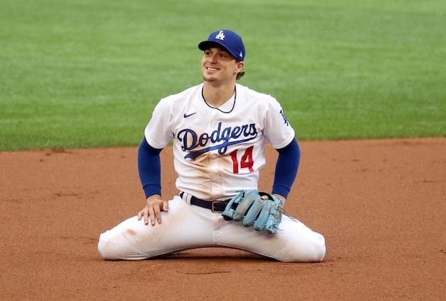 Dodgers: Kiké Hernández shares emotional goodbye to Los Angeles