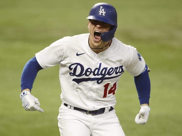 Brandon Gomes: Dodgers Felt Kiké Hernández ‘Fit A Little Bit Better’ Than Manuel Margot