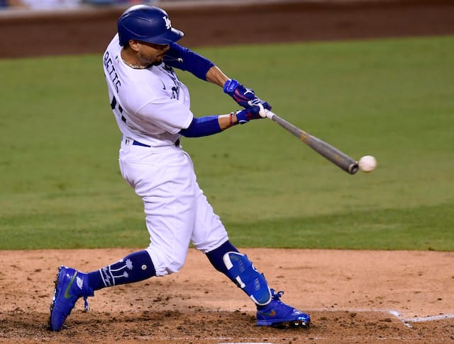 Dodgers News: Mookie Betts Most Comfortable Knowing 'Every Day I'm Going To  Be In The Lineup' In Leadoff Spot