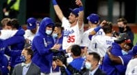 Cody Bellinger, Ken Rosenthal, Dodgers win, 2020 World Series