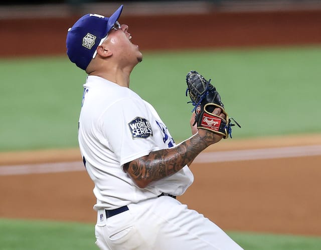 Julio Urías, Austin Barnes play well in Mexico's stunning loss to