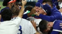 Julio Urias, Dodgers win, 2020 World Series