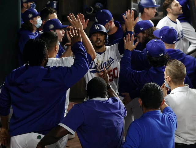 MLB News: Los Angeles Now Favorites To Win The 2021 World Series - Dodger  Blue