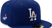 2021 Los Angeles Dodgers Spring Training cap