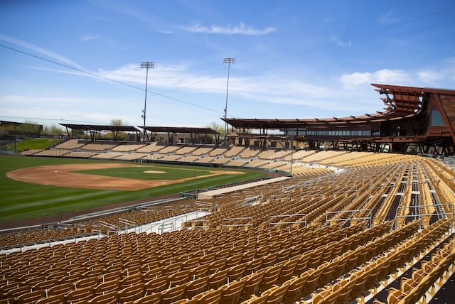 Dodgers deals spring training