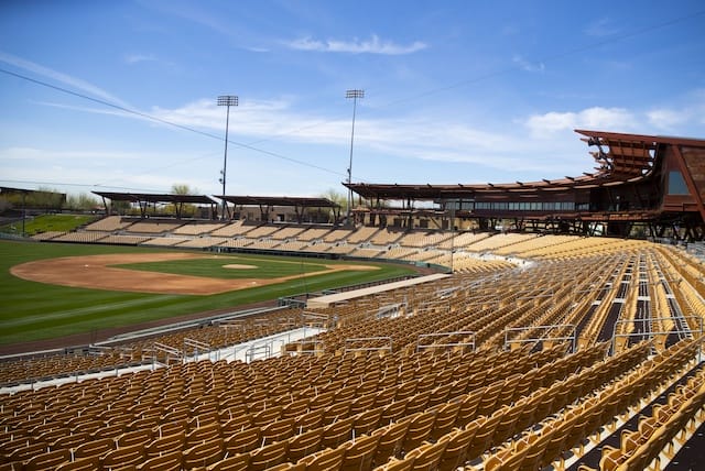 2023 Los Angeles Dodgers Spring Training Schedule, Results & TV Information