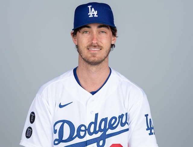 Dodgers Spring Training: Cody Bellinger In 'Great Spot' Ahead Of Cactus  League Debut 