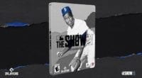 Jackie Robinson, MLB The Show 21 cover