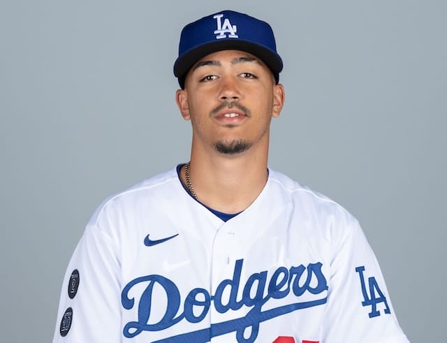 Dodgers rookie Miguel Vargas a work in progress offensively and defensively  – Orange County Register