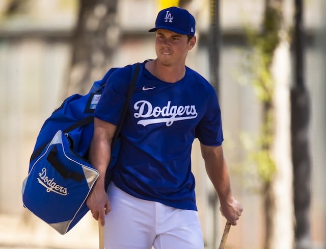 Will smith dodgers store jersey