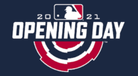 2021 Opening Day logo