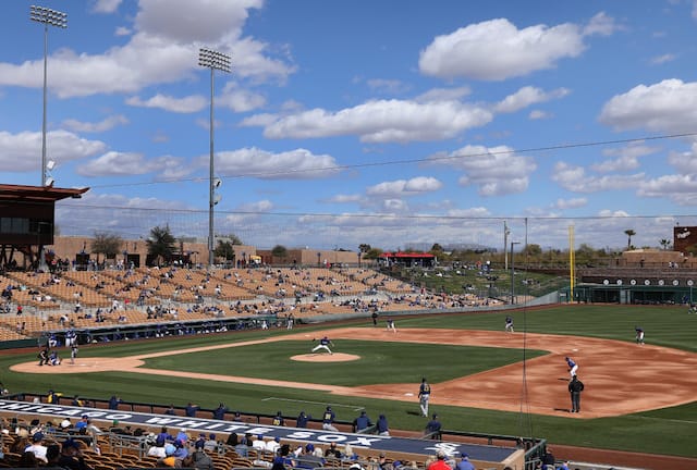Dodgers spring training schedule: Every 2023 Cactus League game - True Blue  LA