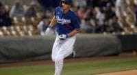 Corey Seager, 2021 Spring Training