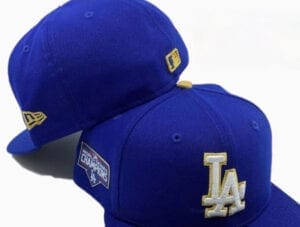 Dodgers Wearing Gold on Opening Day to Celebrate World Series