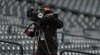 Fox Sports cameraman