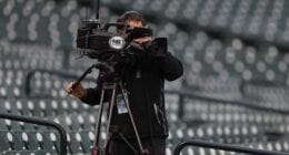 Fox Sports cameraman