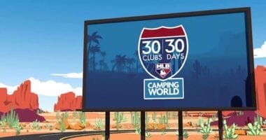 MLB Network, 30 Clubs in 30 Days, 2021 Spring Training