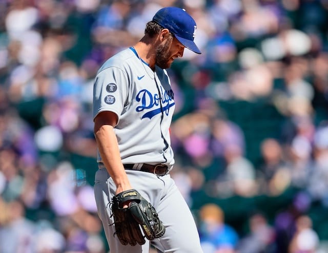 Clayton Kershaw Injury Update: Health Status and Expected Recovery