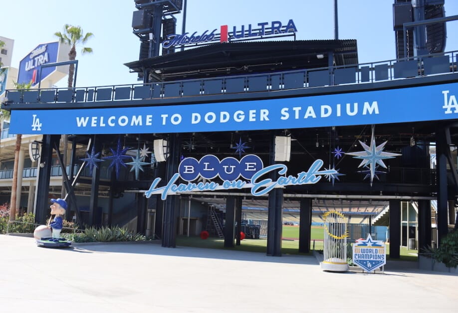 Dodgers Blue Heaven: Welcome to the Blue, Edwin Ríos!