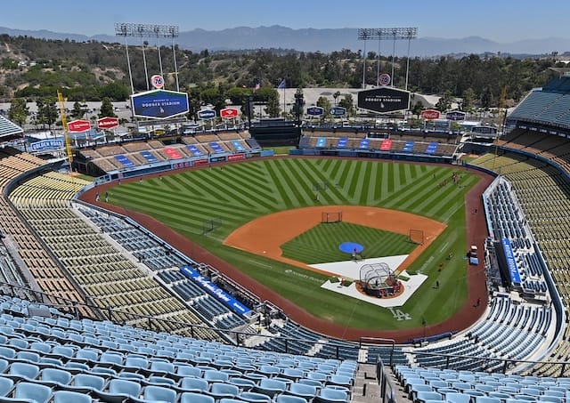 2022 Los Angeles Dodgers Schedule Details: Opening Day Vs.