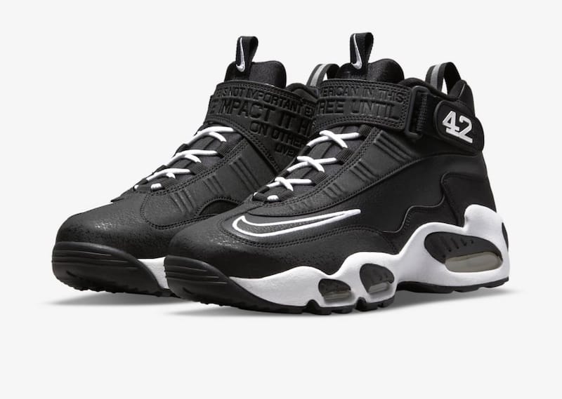 ken griffey jr shoes 2021