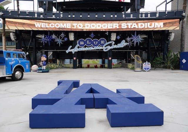 2022 Dodgers Giveaways: Julio Urías Bobblehead Designed In City