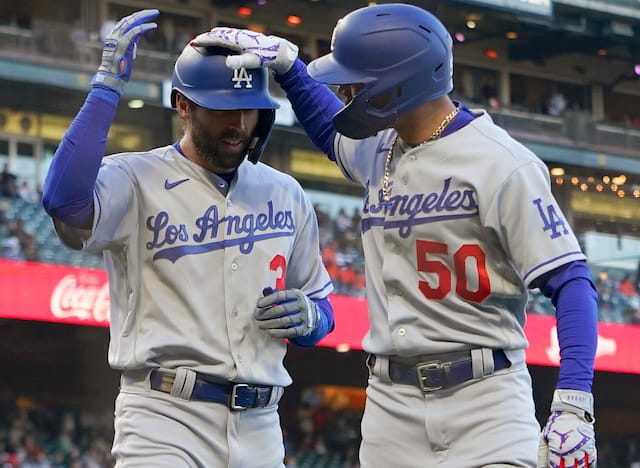 Dodgers News: Chris Taylor, Max Muncy & Mookie Betts Named All-Star Game  Reserves