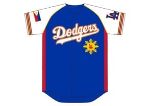 dodgers mexican heritage jersey 2021
