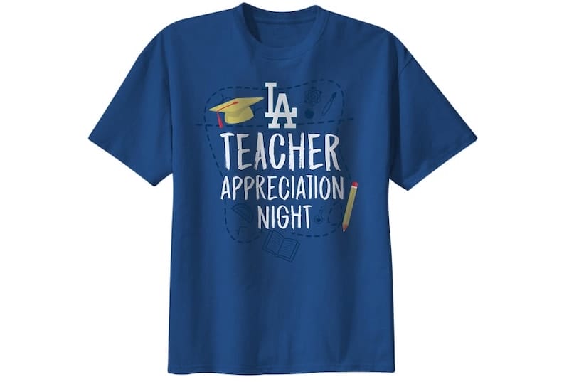 2021 Dodgers Promotions: Mexican Heritage Night, Teachers Appreciation ...