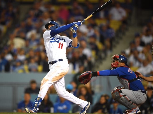 Dodgers News: A.J. Pollock Batting Leadoff 'Looks Right' To Dave