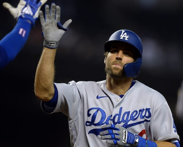 MLB Top-10 Second Basemen Right Now: Chris Taylor Falls Off The