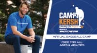 Clayton Kershaw, Camp Kersh, Kershaw's Challenge