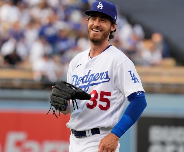 Cody Bellinger shares name of soon-to-be-born daughter