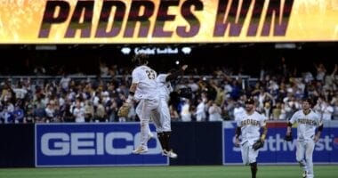Fernando Tatis Jr., Padres win