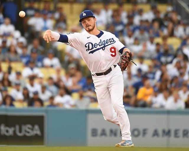 Dodgers News: Gavin Lux To Play 3rd Base, Potentially Right Field