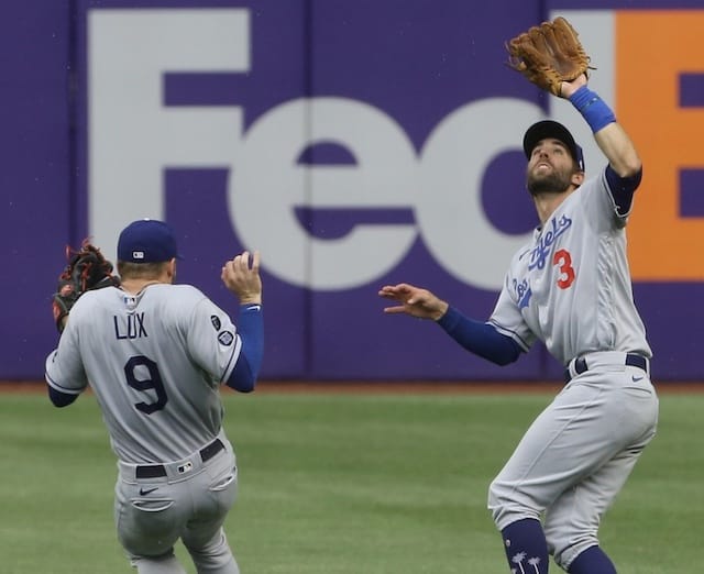 Gavin Lux & Chris Taylor Show Memorial Day Heroics Giving Dodgers Edge Over  Cardinals – Los Angeles Sentinel